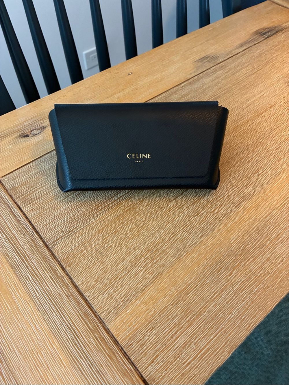 CELINE Bold 3 Dots Square Sunglasses - Picture 4 of 9